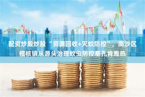 配资炒股炒股 “资源回收+灭蚊防控”，南沙区榄核镇从源头治理蚊虫防控基孔肯雅热