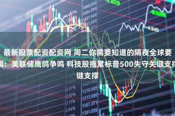 最新股票配资配资网 周二你需要知道的隔夜全球要闻：美联储鹰鸽争鸣 科技股拖累标普500失守关键支撑